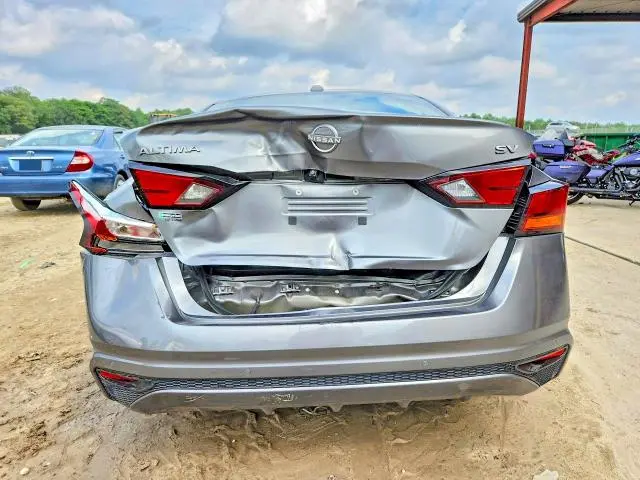 2023 NISSAN ALTIMA SV  