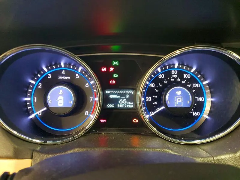 2014 HYUNDAI SONATA GLS  