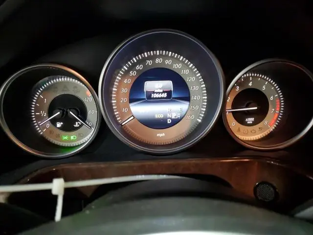 2014 MERCEDES-BENZ E 350 4MATIC  