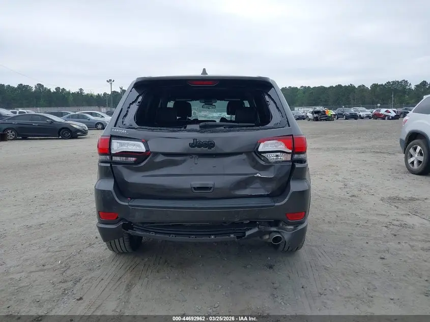 2021 JEEP GRAND CHEROKEE LAREDO X 4X2
