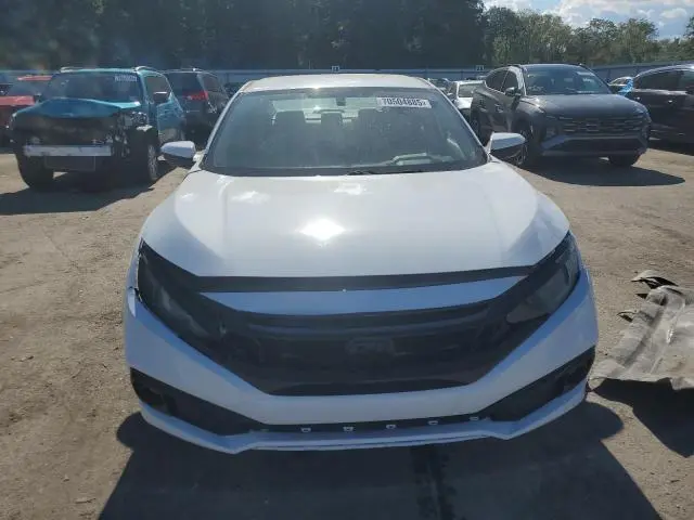2019 HONDA CIVIC LX