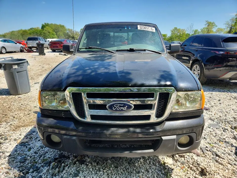 2011 FORD RANGER SUPER CAB  