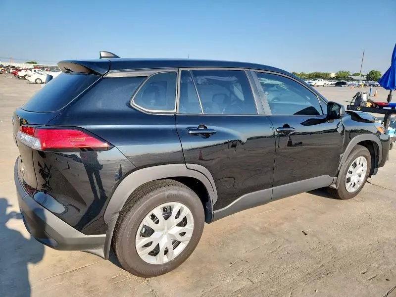 2025 TOYOTA COROLLA CROSS L  