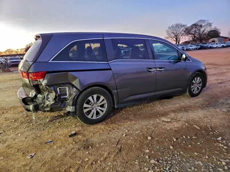 2016 HONDA ODYSSEY EX  