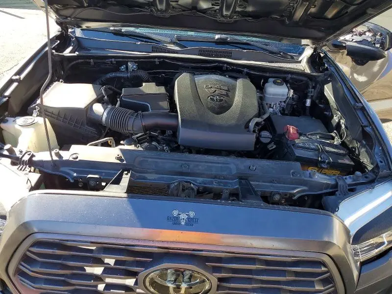 2020 TOYOTA TACOMA DOUBLE CAB  