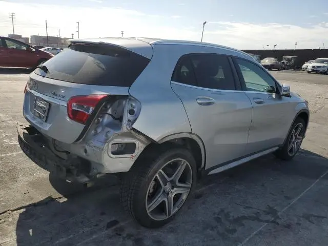 2016 MERCEDES-BENZ GLA 250 4MATIC  