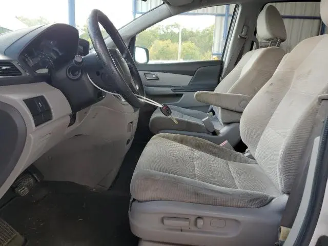 2013 HONDA ODYSSEY LX  
