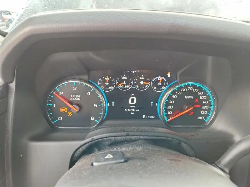 2016 CHEVROLET TAHOE K1500 LTZ  