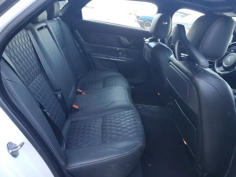 2019 JAGUAR XJL PORTFOLIO  