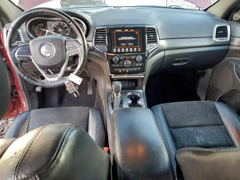 2019 JEEP GRAND CHEROKEE LAREDO  