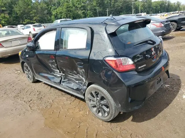 2022 MITSUBISHI MIRAGE SE  