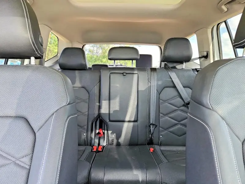 2025 VOLKSWAGEN ATLAS SE  