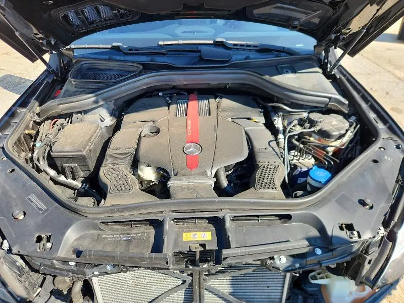 2018 MERCEDES-BENZ GLE 43 AMG  