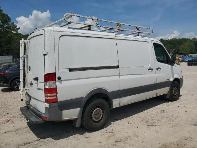 2015 MERCEDES-BENZ SPRINTER 2500  
