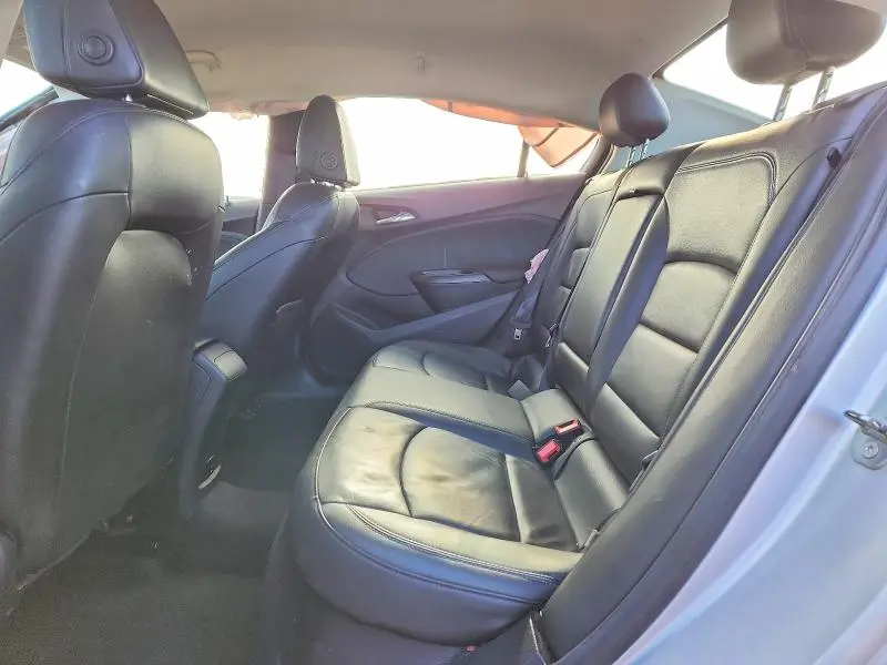 2018 CHEVROLET CRUZE PREMIER  