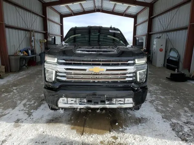 2023 CHEVROLET SILVERADO K3500 HIGH COUNTRY  