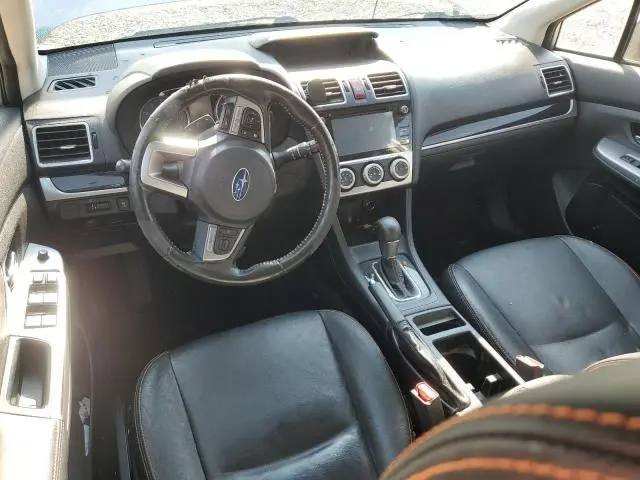 2016 SUBARU CROSSTREK LIMITED  