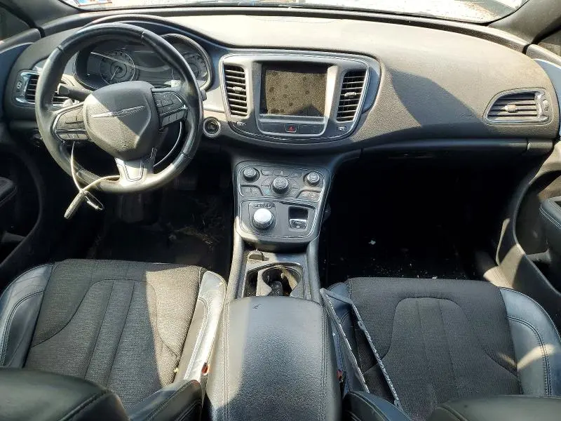 2016 CHRYSLER 200 S  