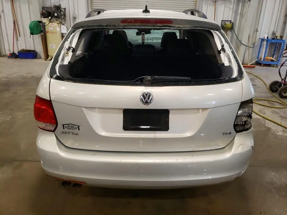2012 VOLKSWAGEN JETTA TDI  
