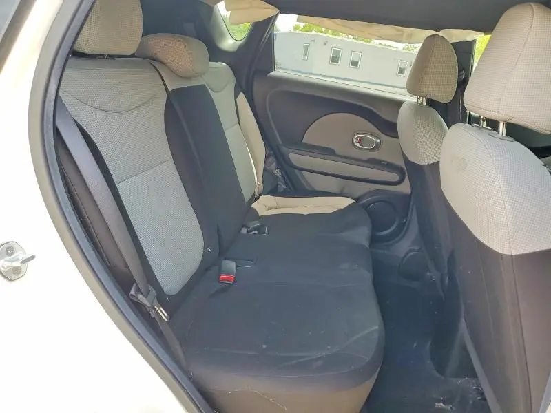 2019 KIA SOUL   