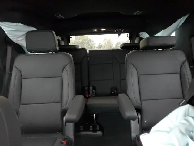 2024 CHEVROLET TAHOE K1500 Z71  