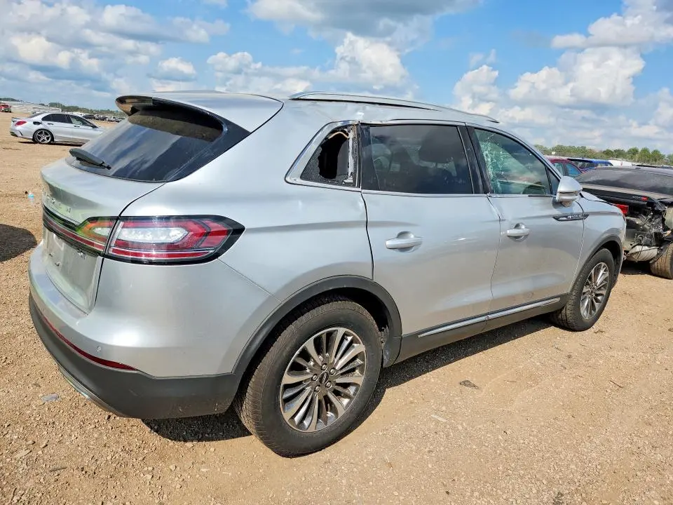 2019 LINCOLN NAUTILUS SELECT  