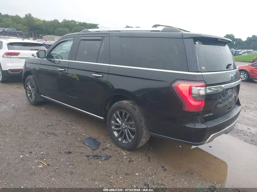 2021 FORD EXPEDITION LIMITED MAX
