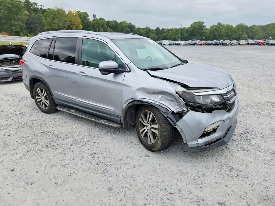 2016 HONDA PILOT EXLN  