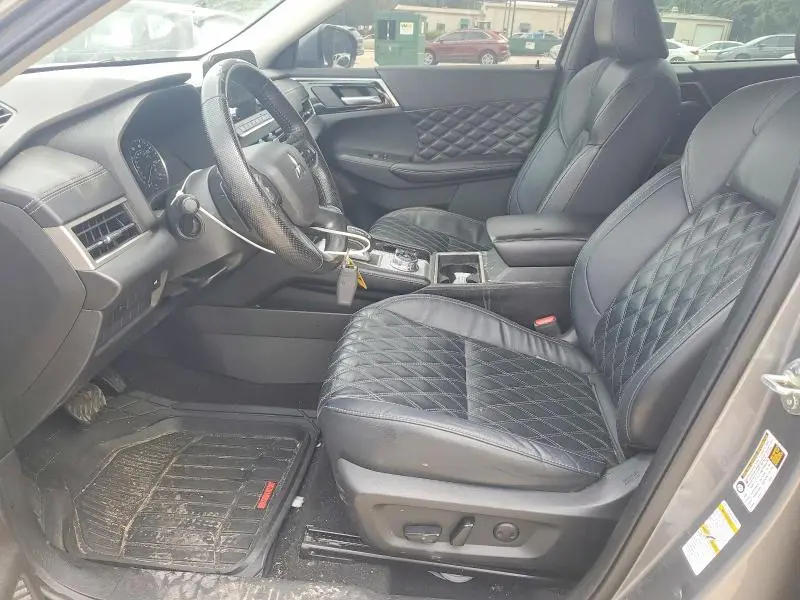 2022 MITSUBISHI OUTLANDER SEL  
