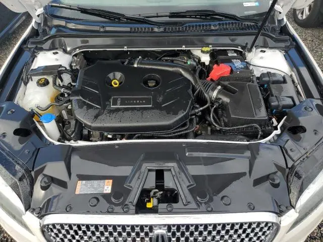 2020 LINCOLN MKZ RESERVE  