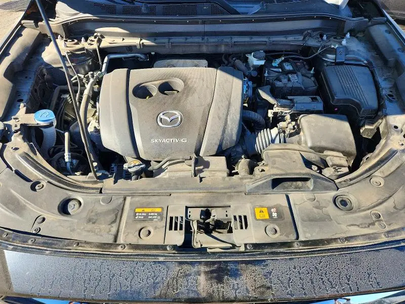 2021 MAZDA CX-5 GRAND TOURING  