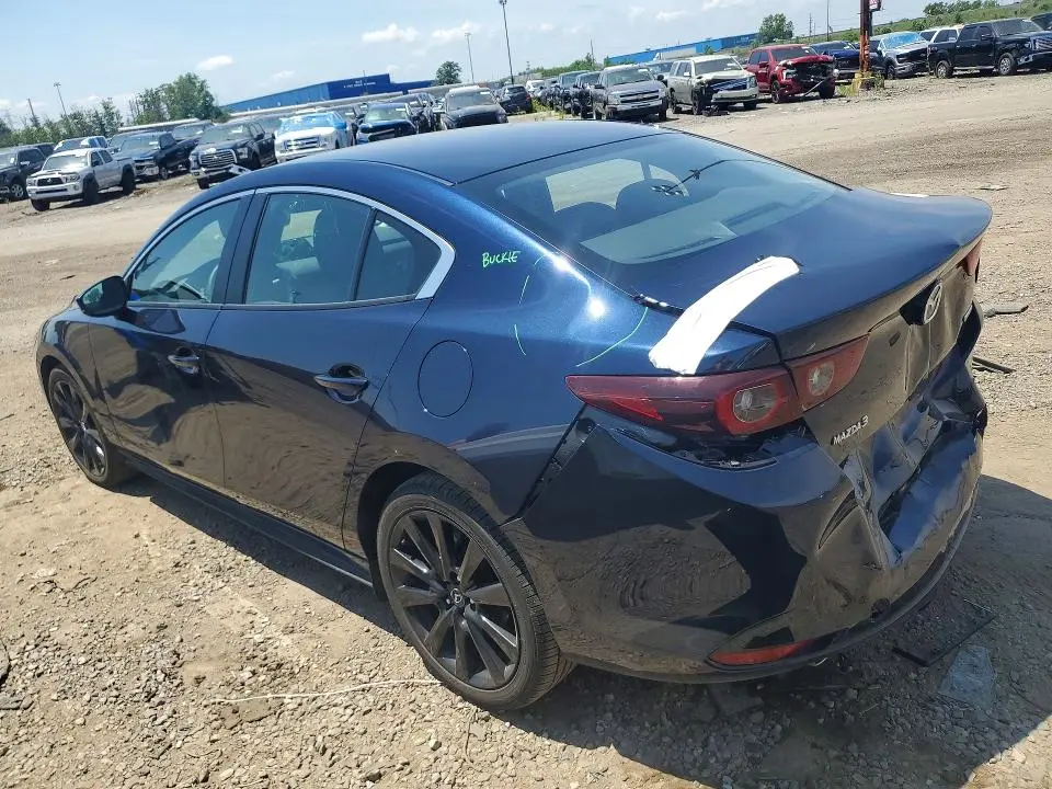 2025 MAZDA 3 SELECT SPORT  