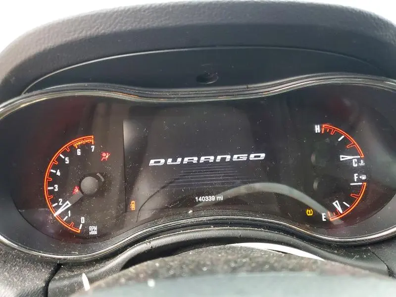 2020 DODGE DURANGO R/T  