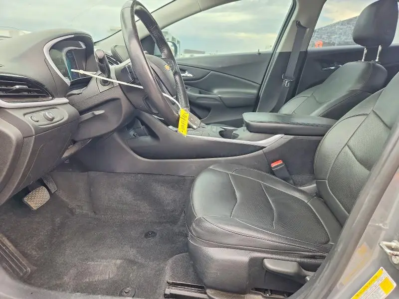 2018 CHEVROLET VOLT LT  
