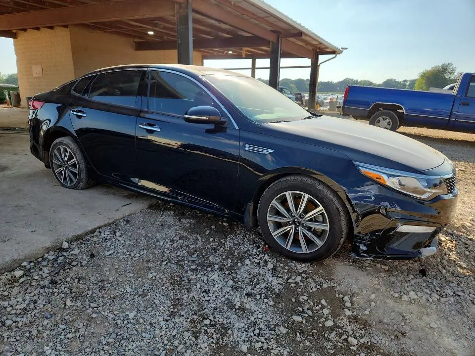 2019 KIA OPTIMA EX  