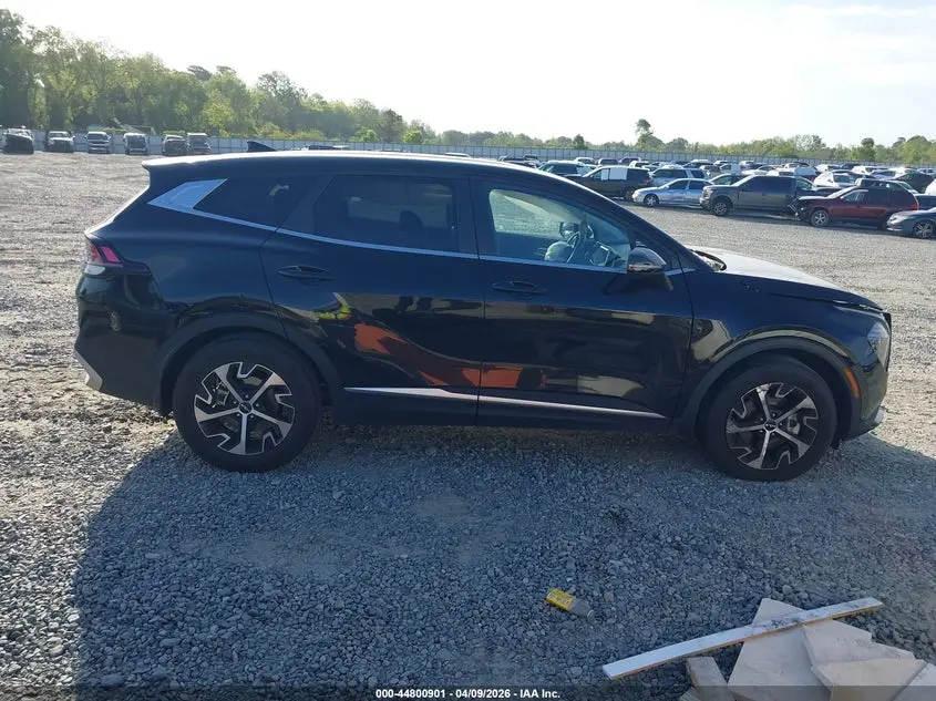 2025 KIA SPORTAGE EX
