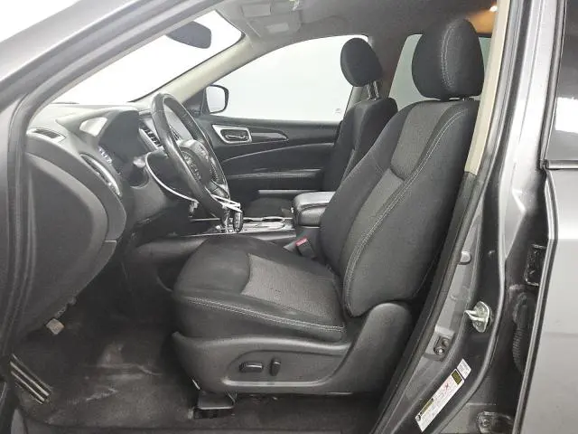 2019 NISSAN PATHFINDER S  