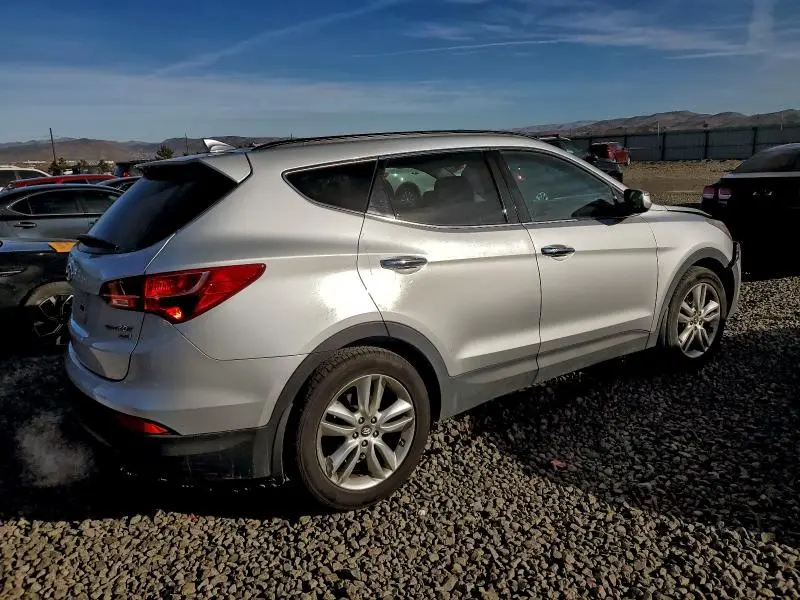 2013 HYUNDAI SANTA FE SPORT   