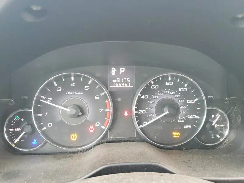 2011 SUBARU OUTBACK 2.5I PREMIUM  