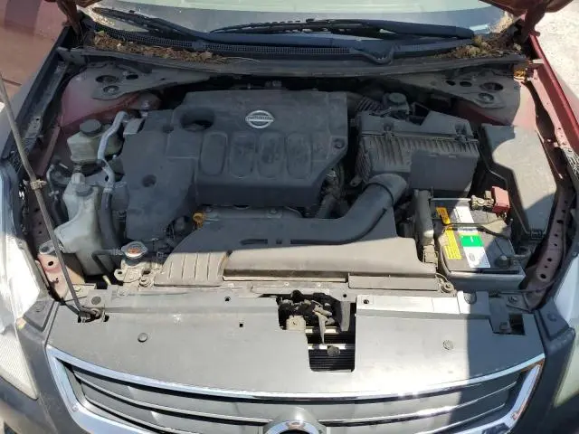 2012 NISSAN ALTIMA BASE  