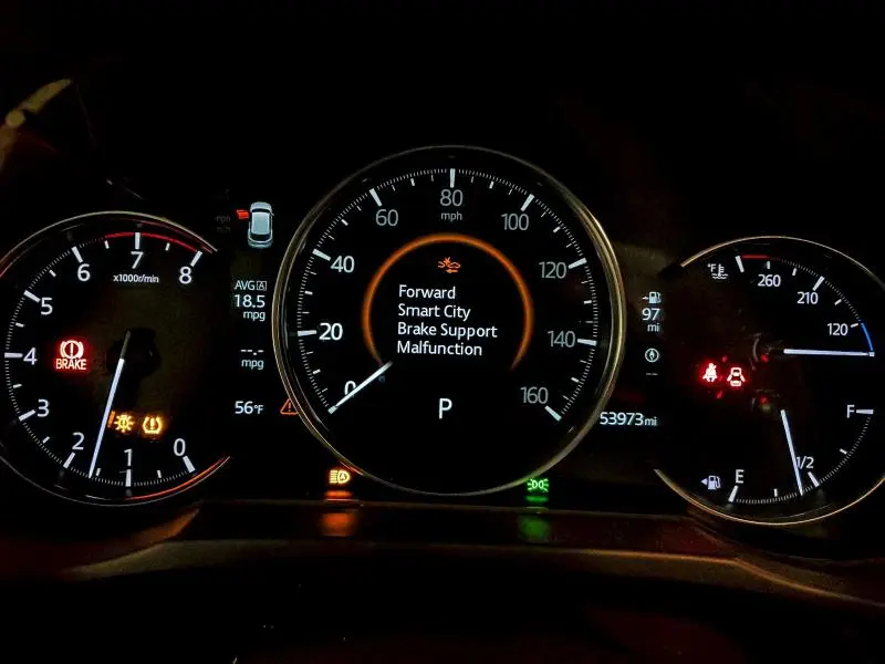 2020 MAZDA CX-5 GRAND TOURING  