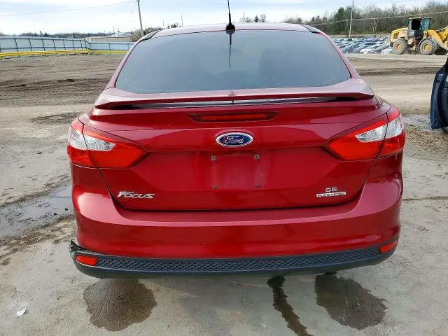 2013 FORD FOCUS SE  