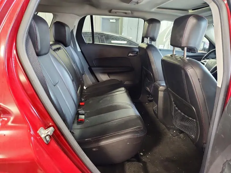 2011 GMC TERRAIN SLT  