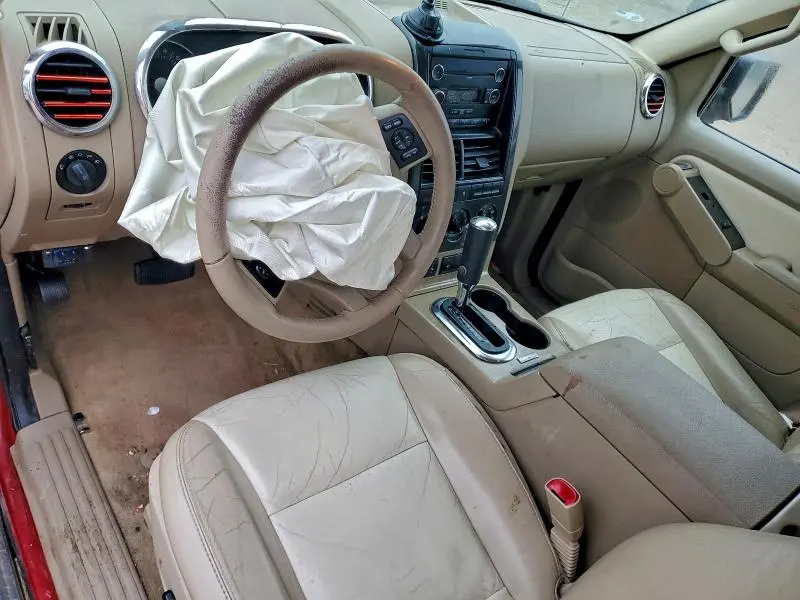 2010 FORD EXPLORER XLT  