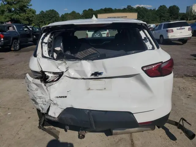 2020 CHEVROLET BLAZER 1LT  