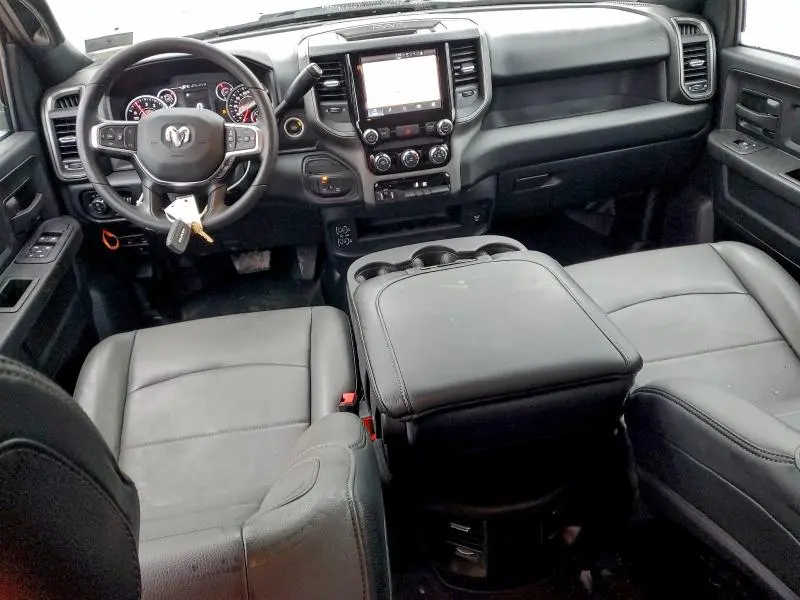 2025 RAM 2500 TRADESMAN  