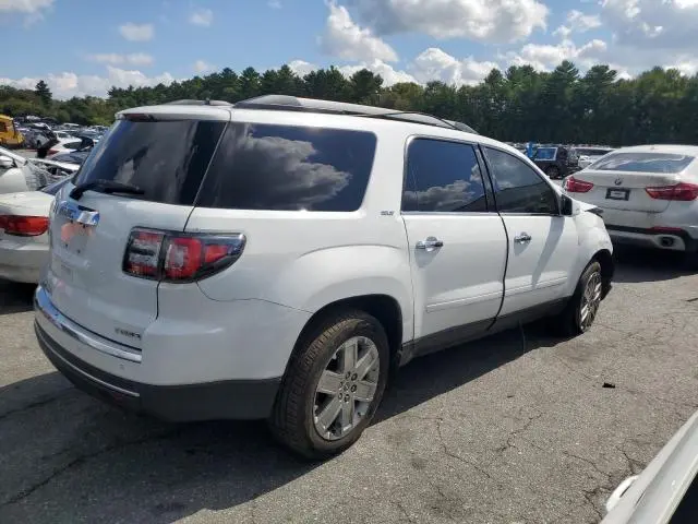 2017 GMC ACADIA LIMITED SLT-2  
