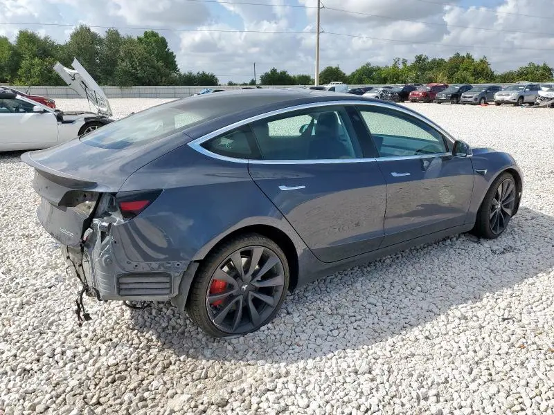 2020 TESLA MODEL 3   