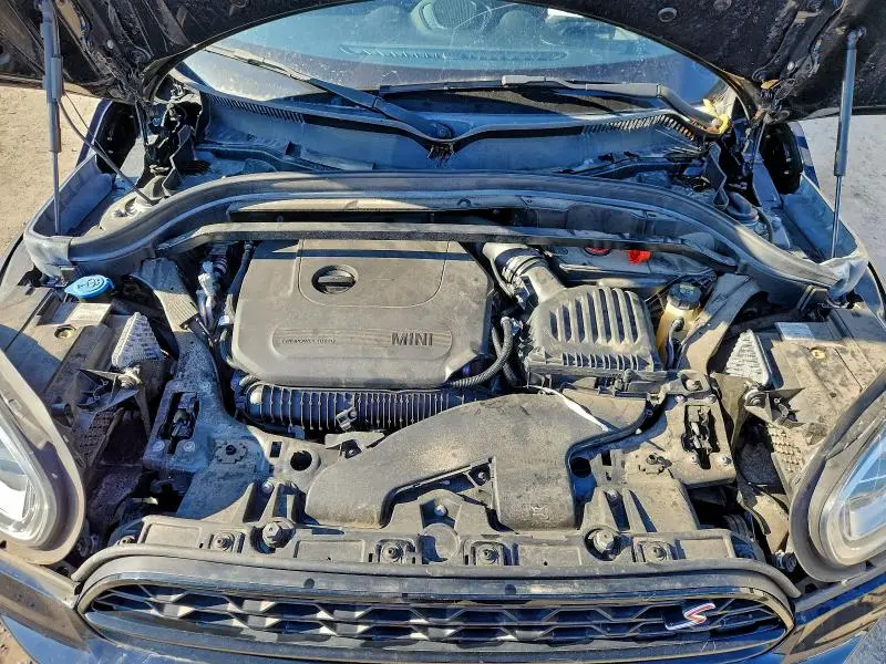 2021 MINI COOPER S COUNTRYMAN ALL4  