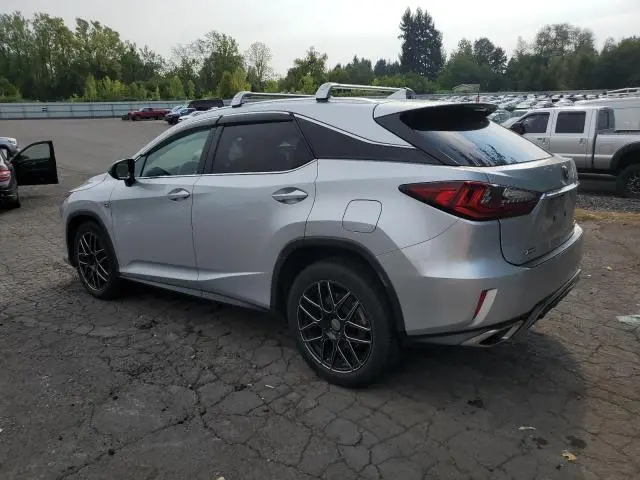 2018 LEXUS RX 350 BASE  